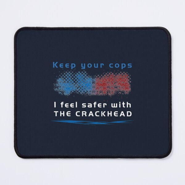 Item preview, Cop or CrackHead designed and sold by MinhNhu.