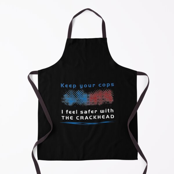 Item preview, Cop or CrackHead designed and sold by MinhNhu.