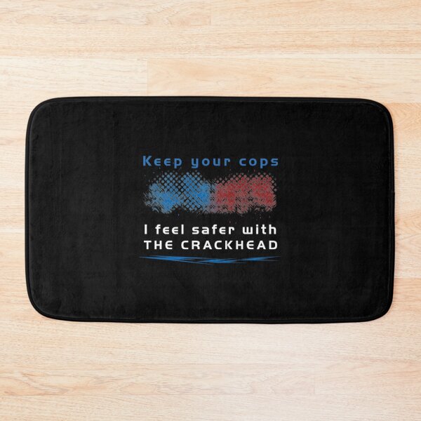 Item preview, Cop or CrackHead designed and sold by MinhNhu.