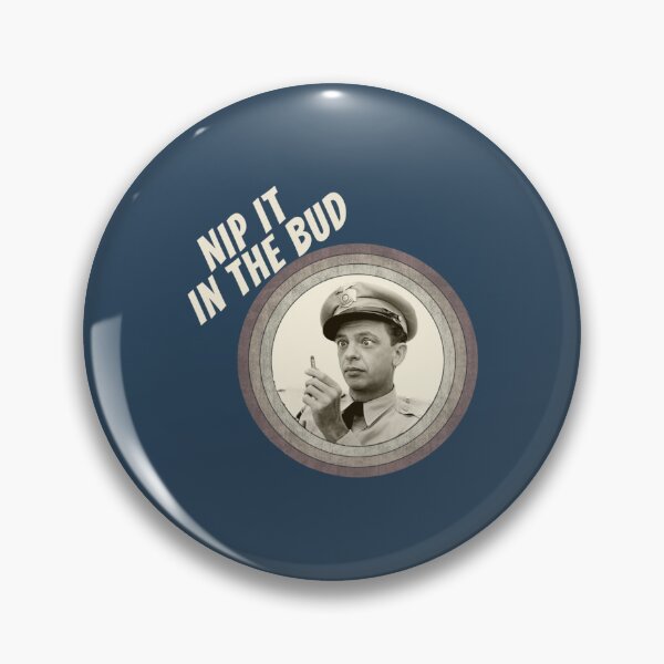 Item preview, Andy griffith Nip It In The Bud Retro 1960 designed and sold by MinhNhu.