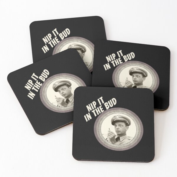 Item preview, Andy griffith Nip It In The Bud Retro 1960s designed and sold by MinhNhu.
