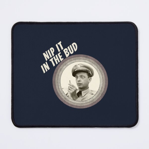 Item preview, Andy griffith Nip It In The Bud Retro 1960s designed and sold by MinhNhu.