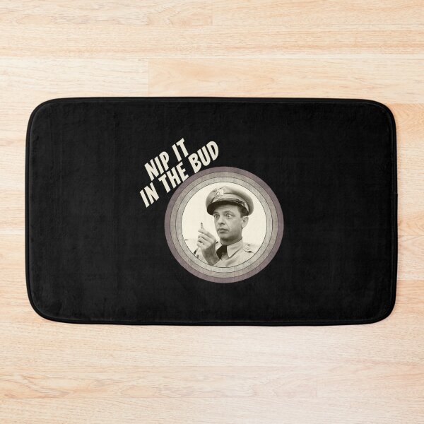Item preview, Andy griffith Nip It In The Bud Retro 1960s designed and sold by MinhNhu.
