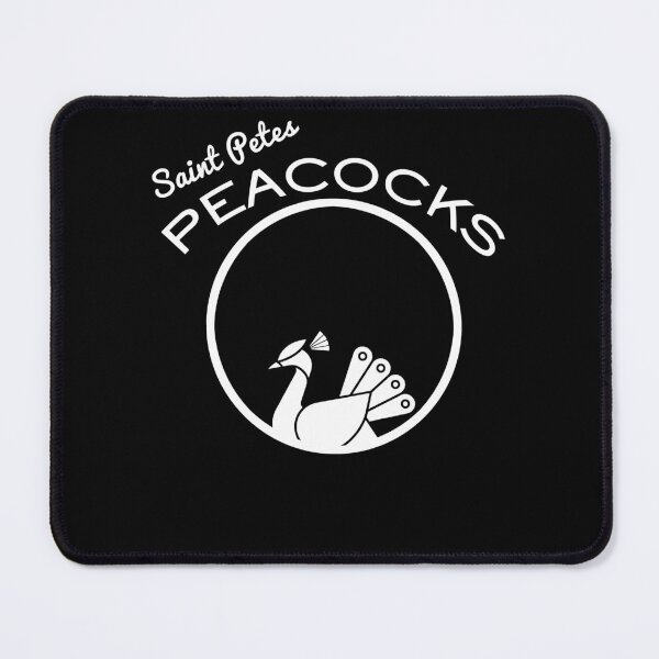 Item preview, Saint Petes Peacocks  designed and sold by japaneserepeate.
