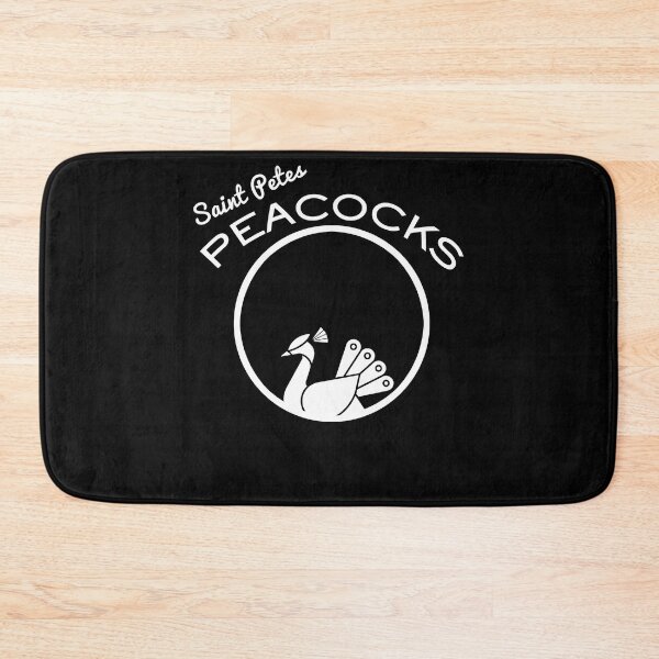 Item preview, Saint Petes Peacocks  designed and sold by japaneserepeate.