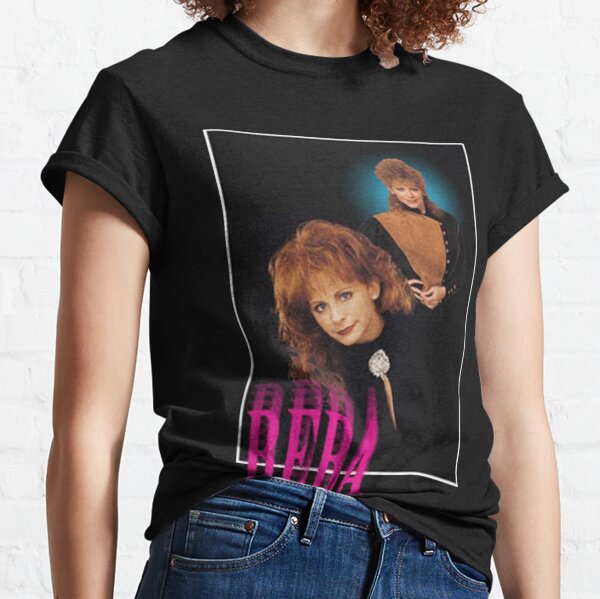 reba tour shirt