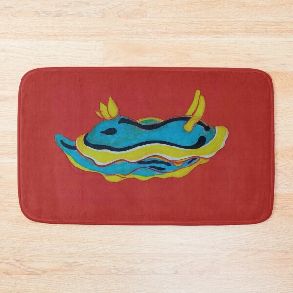 Item preview, Blocky Nudibranch 1 designed and sold by yodelbat.