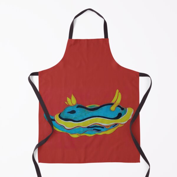 Item preview, Blocky Nudibranch 1 designed and sold by yodelbat.