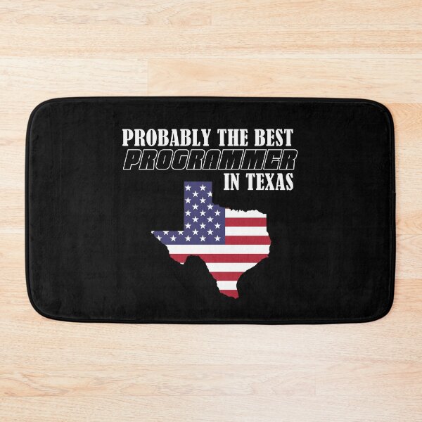 Item preview, Texas career - Programmer designed and sold by mmammammira.