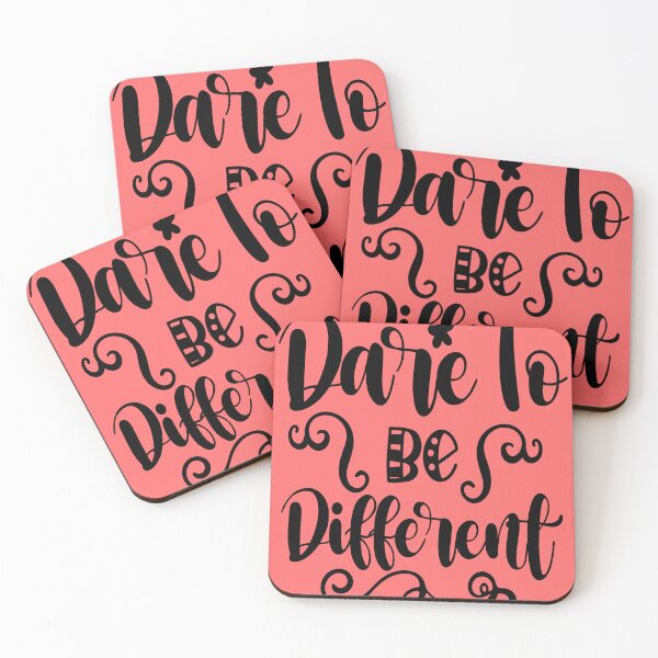 Item preview, Dare to be Different designed and sold by AdventArt.