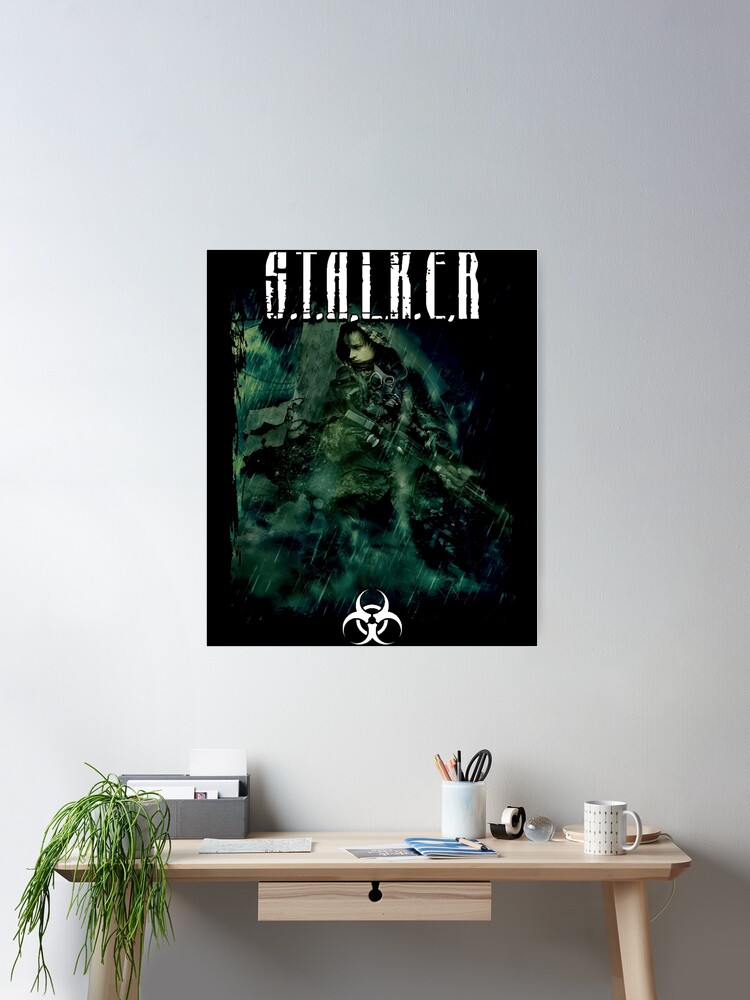 Stalker Game Posters for Sale