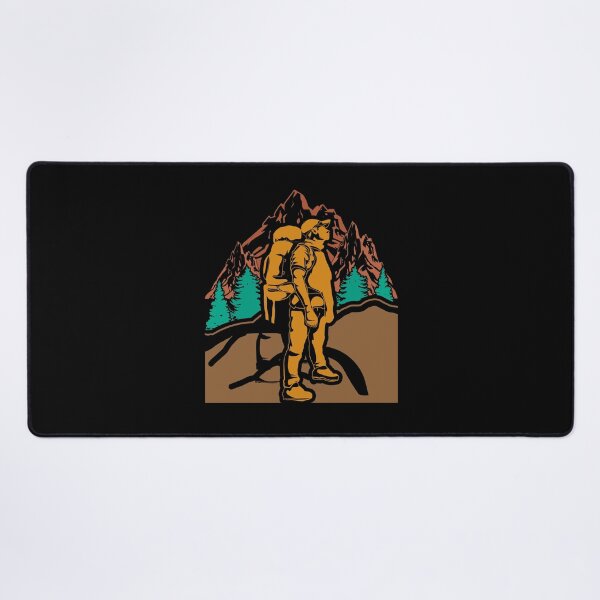 Item preview, Outdoor Hiker Nature Hike Lover Hiking designed and sold by bestshirtdesign.