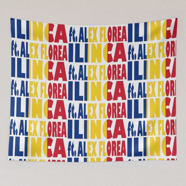 Item preview, Ilinca ft. Alex Florea - Yodel It! - Romania - Eurovision designed and sold by jeremydwilliams.