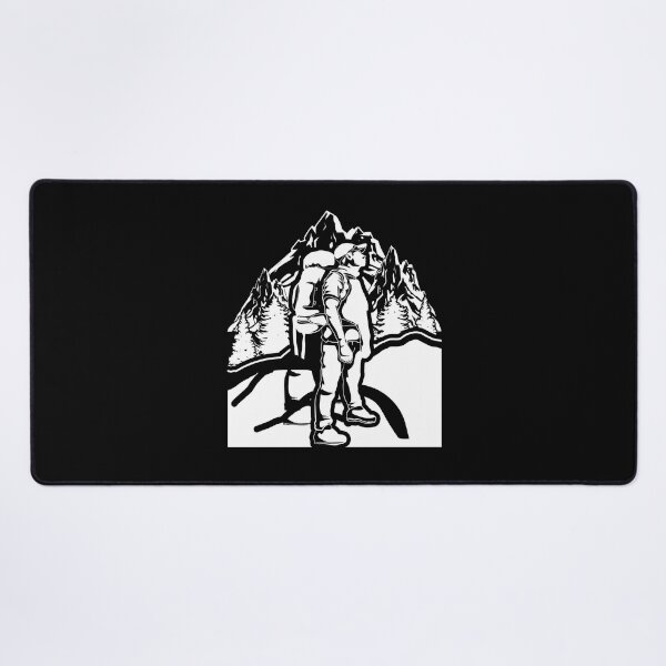 Item preview, Hike Lover Nature Hiker Outdoor Hiking designed and sold by bestshirtdesign.