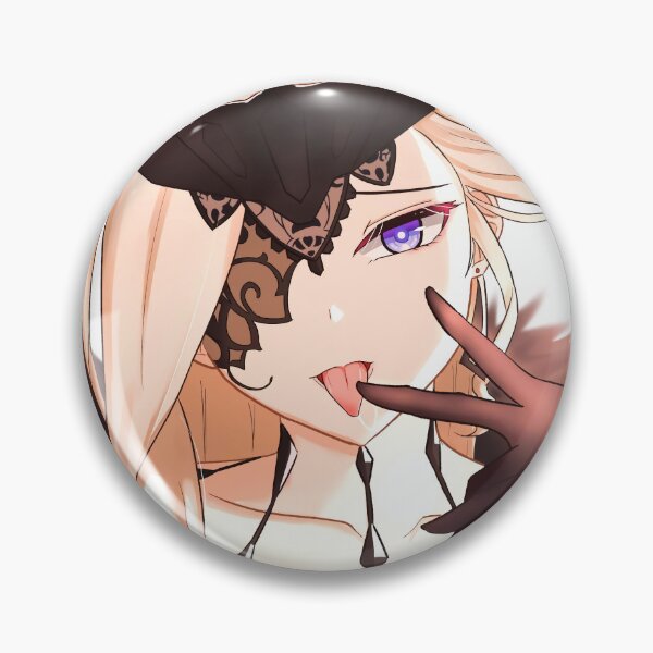 Item preview, Signora Genshin Impact Artwork For Otaku designed and sold by willybatlong.