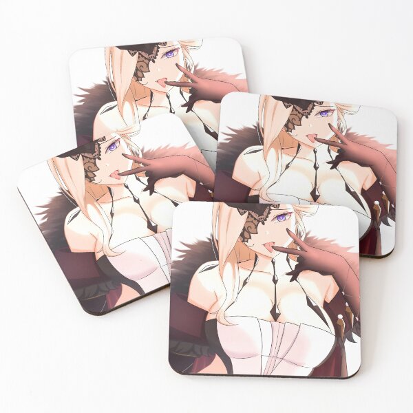 Item preview, Signora Genshin Impact Artwork For Otaku designed and sold by willybatlong.