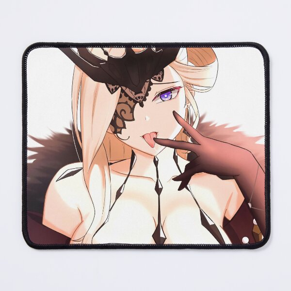 Item preview, Signora Genshin Impact Artwork For Otaku designed and sold by willybatlong.