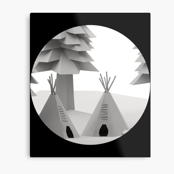 Item preview, teepee Classic . designed and sold by daubsvnemami.