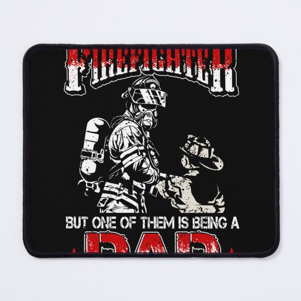 Item preview, Mens Firefighter Dad & Son designed and sold by Isidroward.