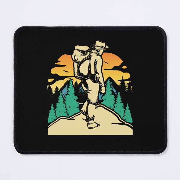 Item preview, Outdoor Hike Adventure Hiker Nature Hiking designed and sold by bestshirtdesign.