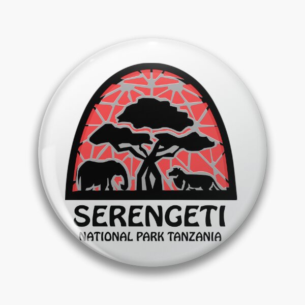 Item preview, Serengeti National Park Tanzania/Find Your Great Adventure designed and sold by maarifa.