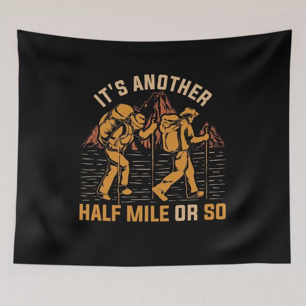 Item preview, Nature Hike Funny Hiker Outdoor Hiking designed and sold by bestshirtdesign.