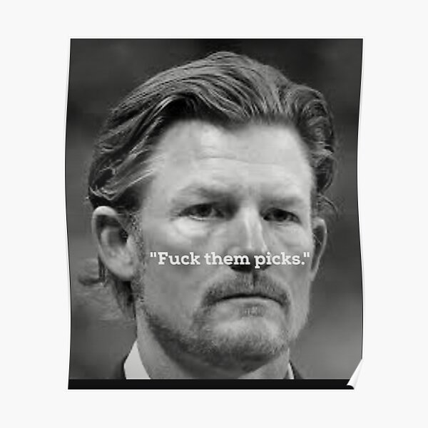 Les Snead Fuck Them Picks Photo Football Lovers Gift