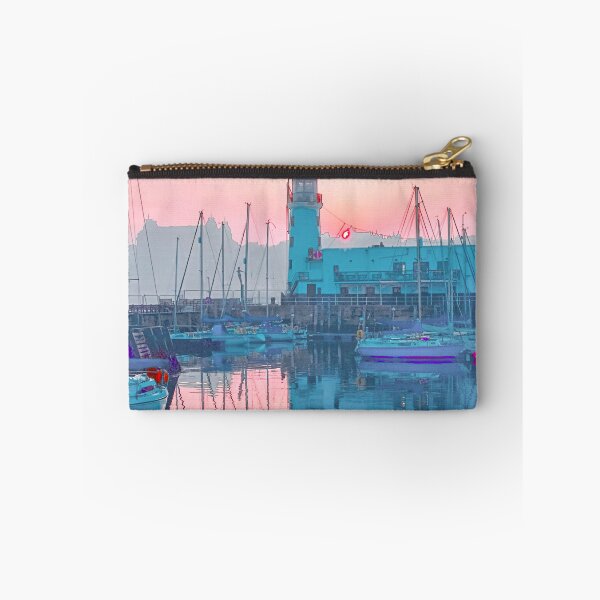 Item preview, Scarborough Lighthouse Sunset  designed and sold by Alisonchambers2.