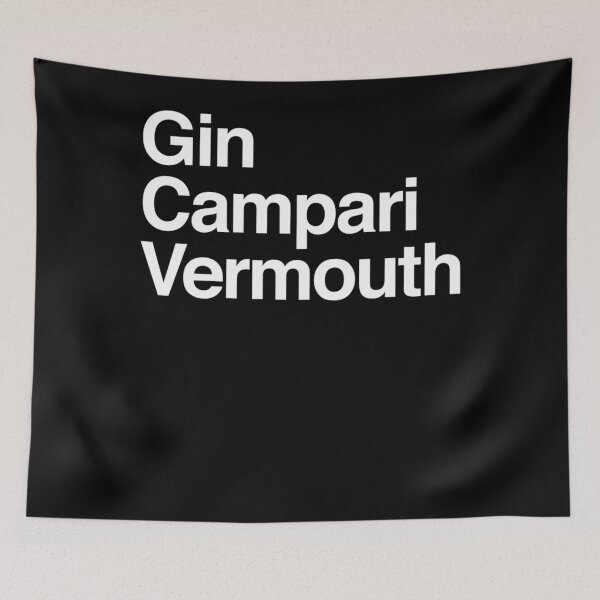 Item preview, Negroni Essential designed and sold by Kevioussard.