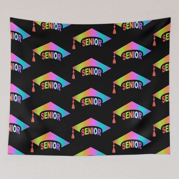 Item preview, Colorful Senior Graduation Student designed and sold by Nature-mark.