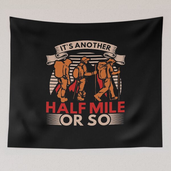 Item preview, Outdoor Funny Hike Nature Hiker Adventure Hiking designed and sold by bestshirtdesign.
