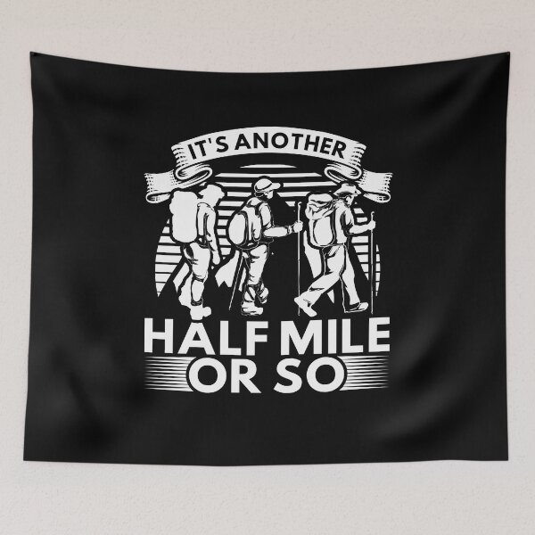 Item preview, Funny Hiker Nature Hike Lover Outdoor Hiking designed and sold by bestshirtdesign.