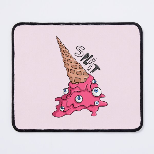 Item preview, Ice cream splat designed and sold by cillablu.