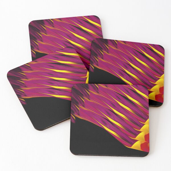 Item preview, Autumn Feather Leaves designed and sold by fatenanwar.