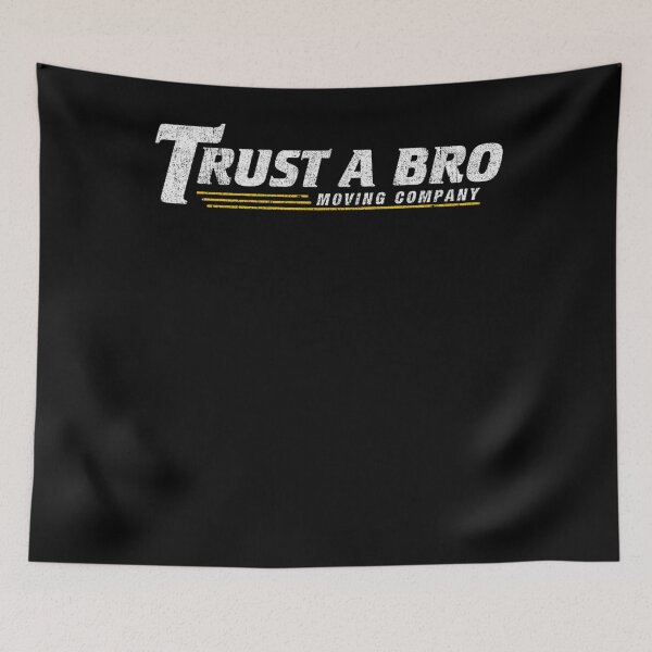 Item preview, Trust A Bro Moving Company - Hawkeye Essential . designed and sold by ortmanxgzela.