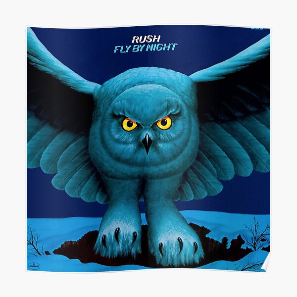 Nachtflug Poster