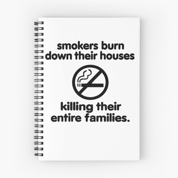 Item preview, Smokers burn down their houses killing their entire families designed and sold by smallcatvn.
