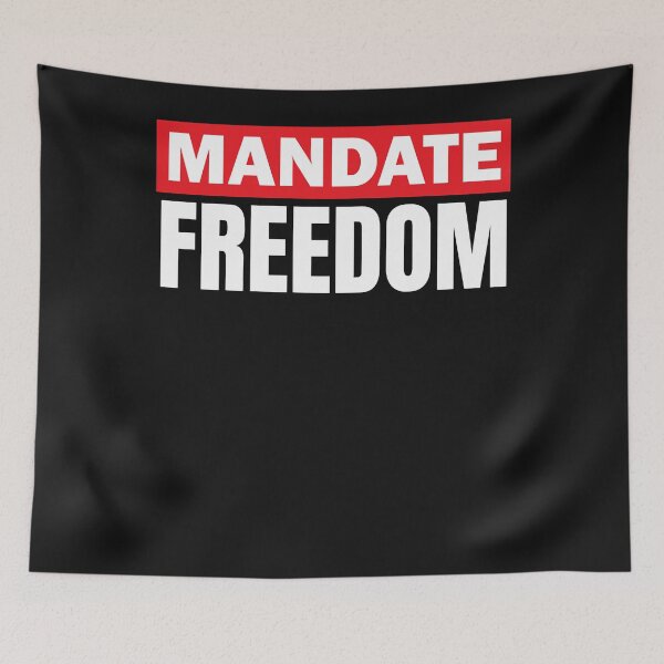 Item preview, Mandate Freedom Essential designed and sold by Victoryiatt.
