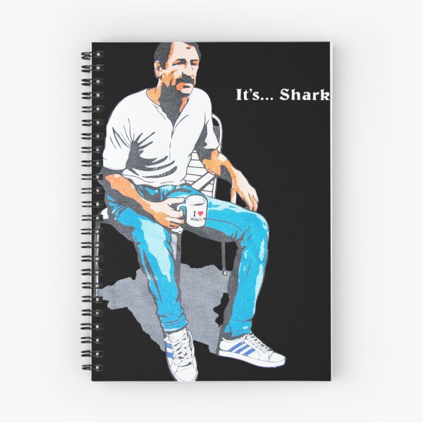 Item preview, Paul Sykes - Its Sharks Classic designed and sold by RuthJacobsen.