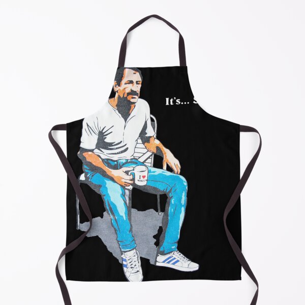 Item preview, Paul Sykes - Its Sharks Classic designed and sold by RuthJacobsen.