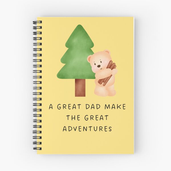 Item preview, A Great Dad Make The Great Adventures designed and sold by mankelll.
