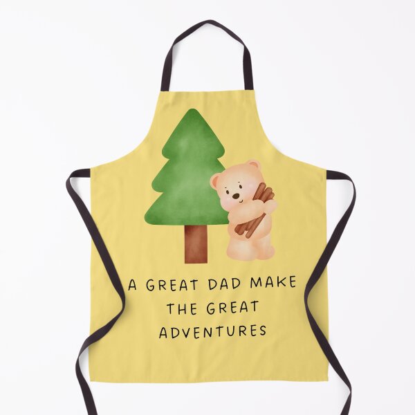 Item preview, A Great Dad Make The Great Adventures designed and sold by mankelll.