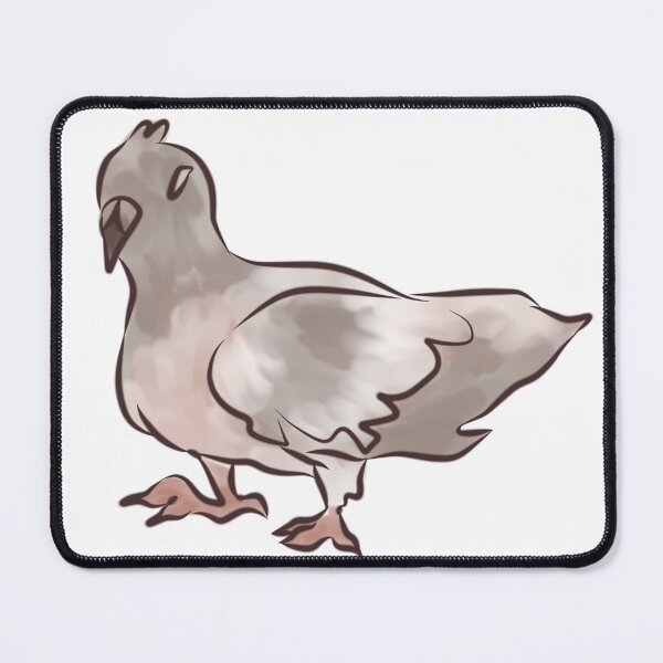 Item preview, Pigeon designed and sold by Oseray.