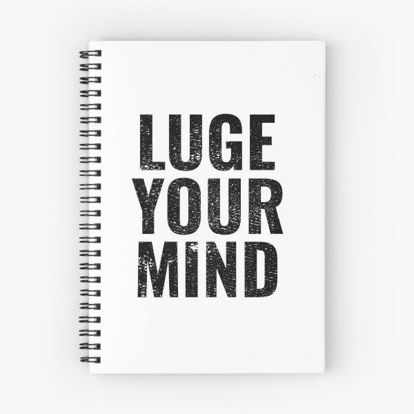 Item preview, Luge Sledding Sledge Race Extreme Winter Sports designed and sold by TastefulTees.