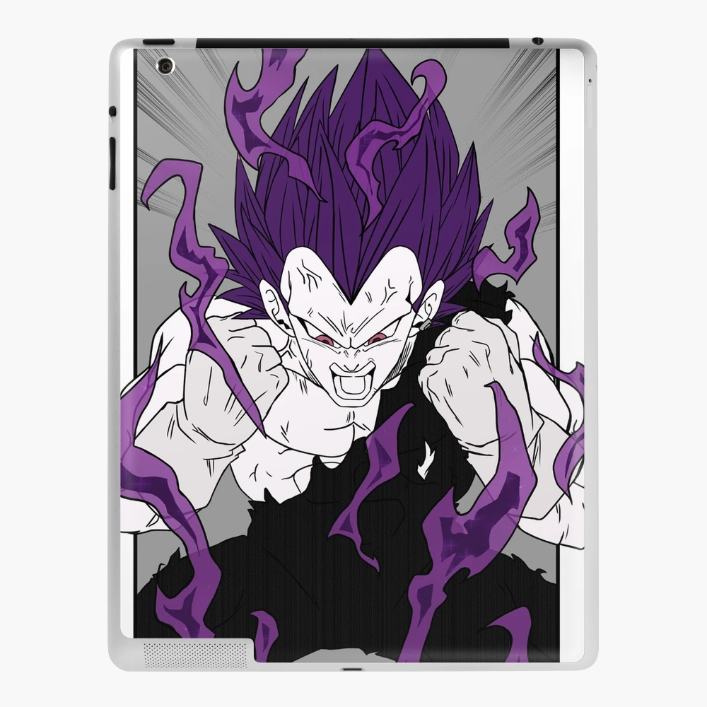 Vegeta Ssj2 iPad Case & Skin by IlanArt