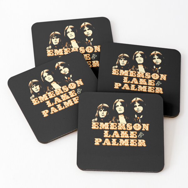 Item preview, Emerson, Lake and Palmer Essential designed and sold by ShonDonnells.