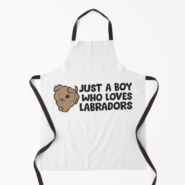 Item preview, Just a Boy Who Loves Labradors - Labrador Retriever designed and sold by levintere.