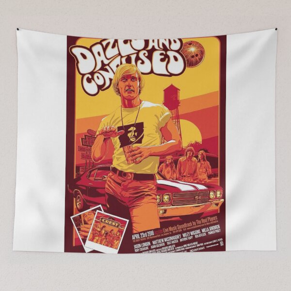 Item preview, Dazed and Confused designed and sold by donnarodrig.