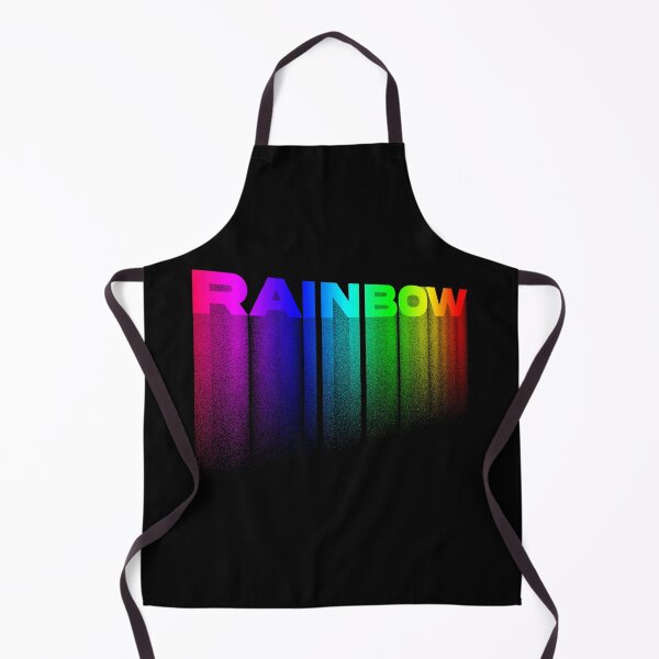 Item preview, colorful rainbow text design for you designed and sold by Ovrostore.