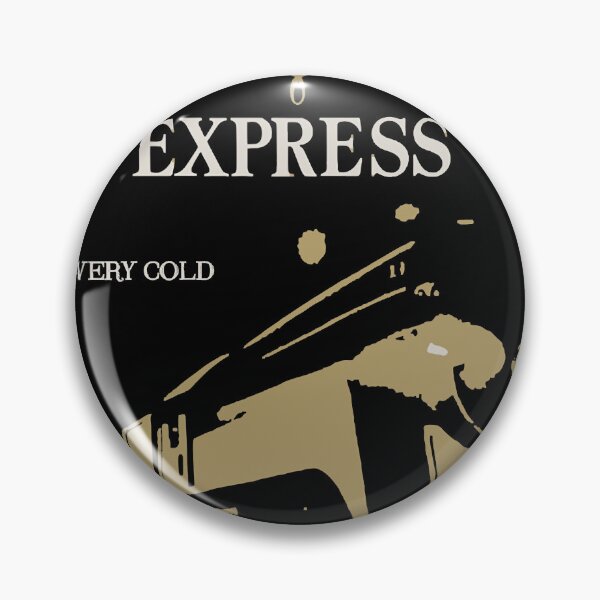 Item preview, Night Train Express Classic designed and sold by Kevioussard.